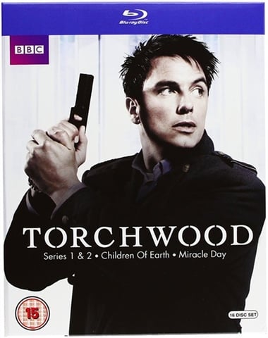 Torchwood, Series 1-4 (15)